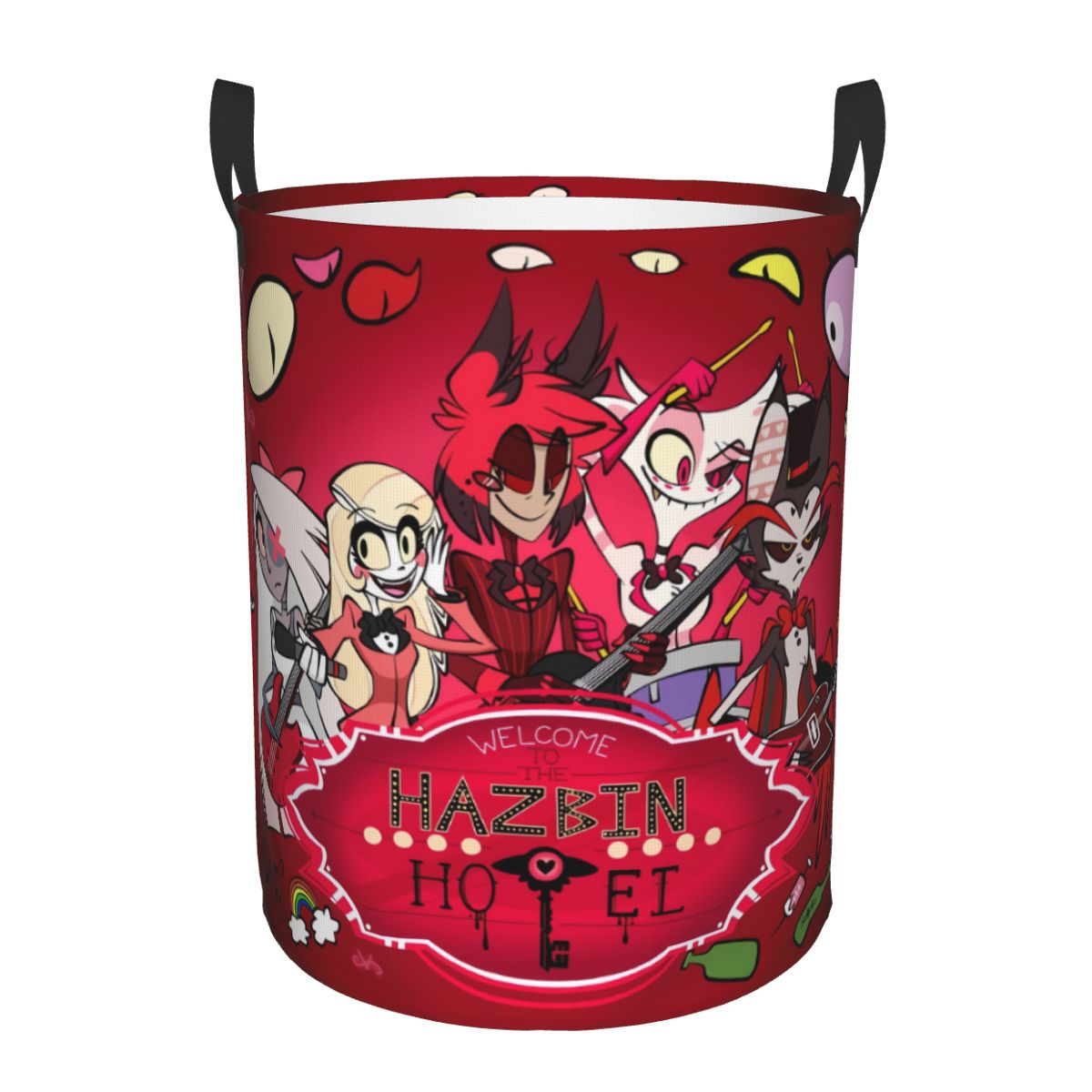 Baby Clothing H&M - Cesto de Roupa Anime H-Hazbin Hotels