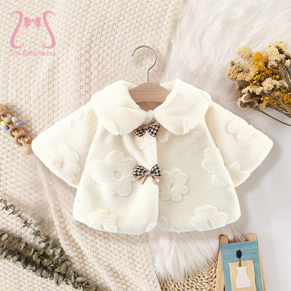Baby Clothing H&M - Roupas infantis macias e quentes, casaco