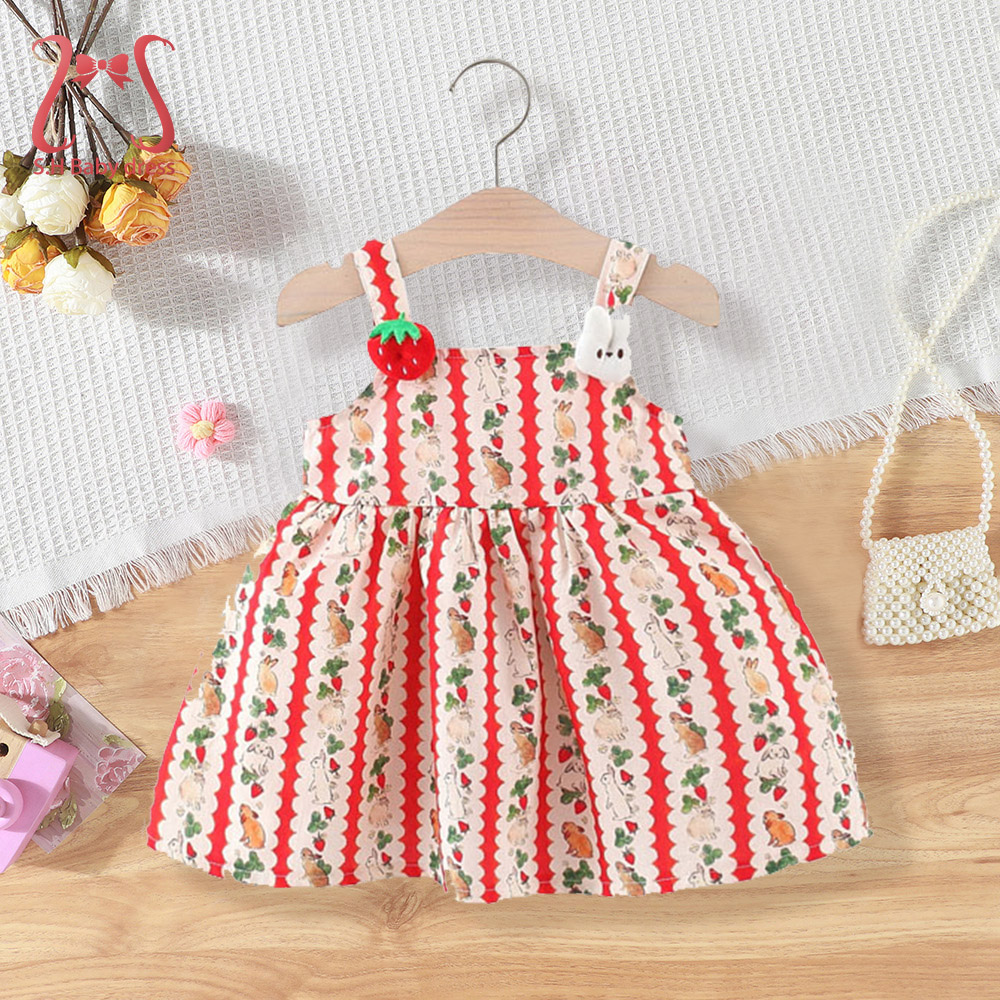 Baby Clothing H&M - Moda bebê menina vestido de verão