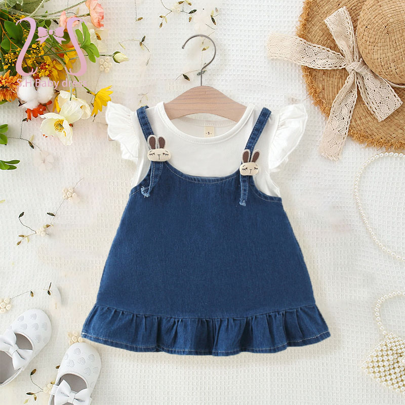 Baby Clothing H&M - Moda bebê menina uso diário verão