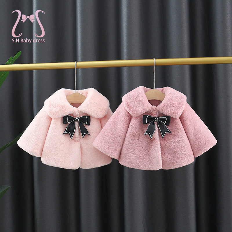 Baby Clothing H&M - Inverno roupas da menina do bebê