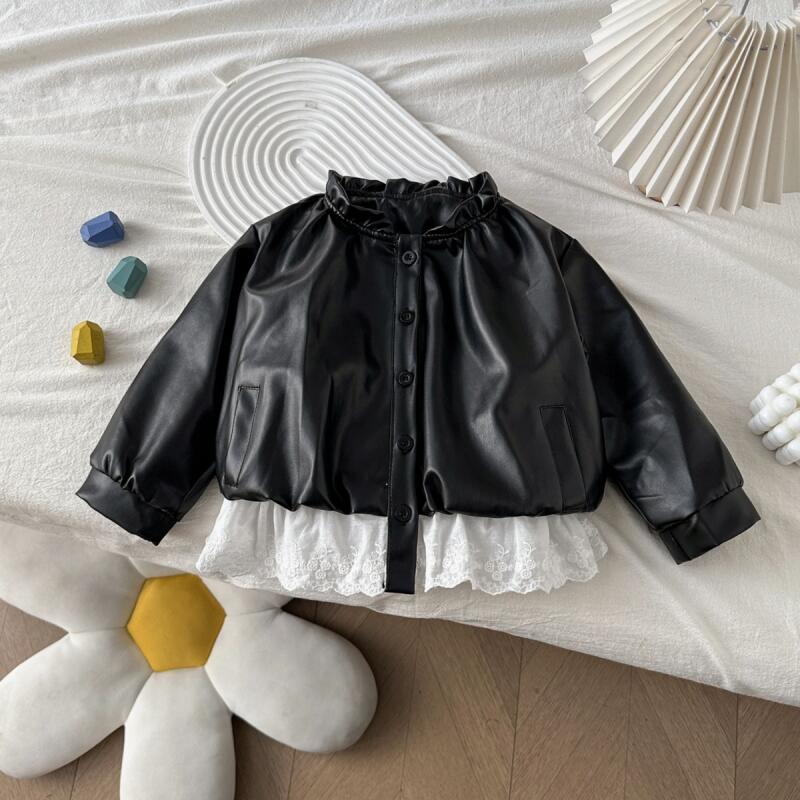 Baby Clothing Model - Novo Modelo de Roupa Infantil, Casaco