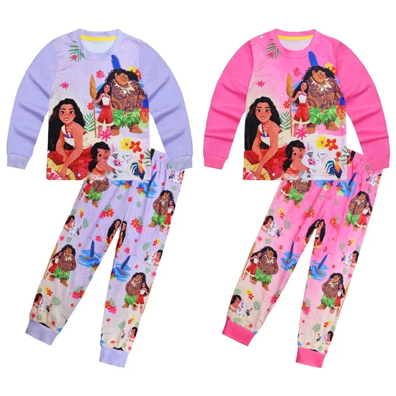 Baby Clothing - ♥ Conjuntos de Roupas Infantis Vaiana