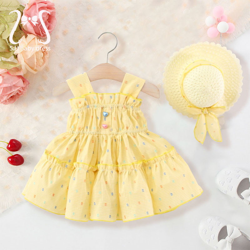 Baby Clothing H&M - 2 pçs/set moda verão colorido amor