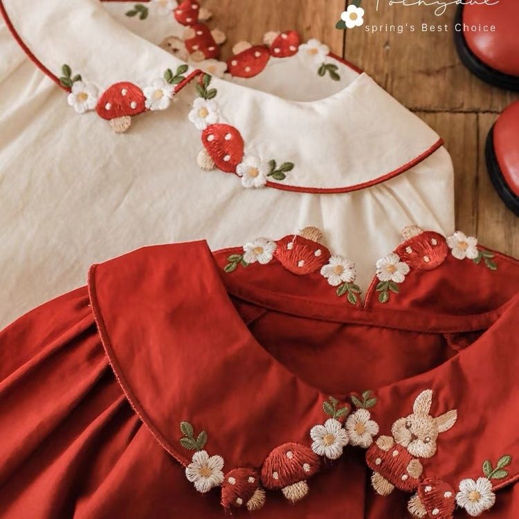 Baby Clothing Brands - Marca bonito meninas camisas primavera roupas