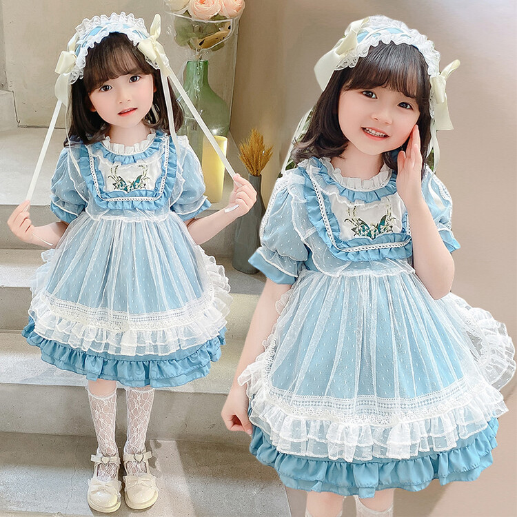 Baby Clothing High End - Roupas infantis de alta qualidade lolita