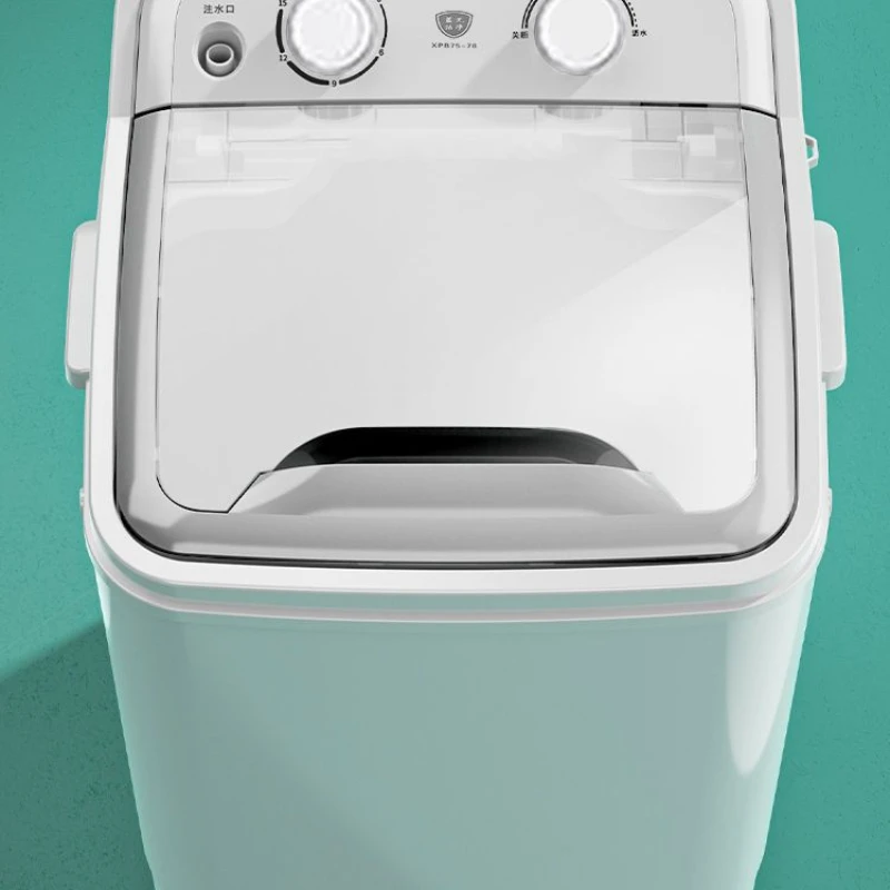 Mini máquina de lavar para alu - Baby Clothing Rental avaliação e preço