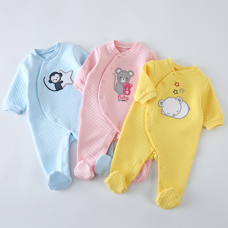 Macacões de Algodão para Bebês - Baby Clothing Brands avaliação e preço