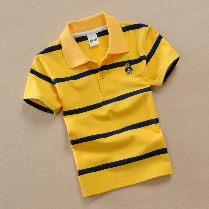 Camisas Polo de Verão para Men - Baby Clothing In Summer avaliação e preço