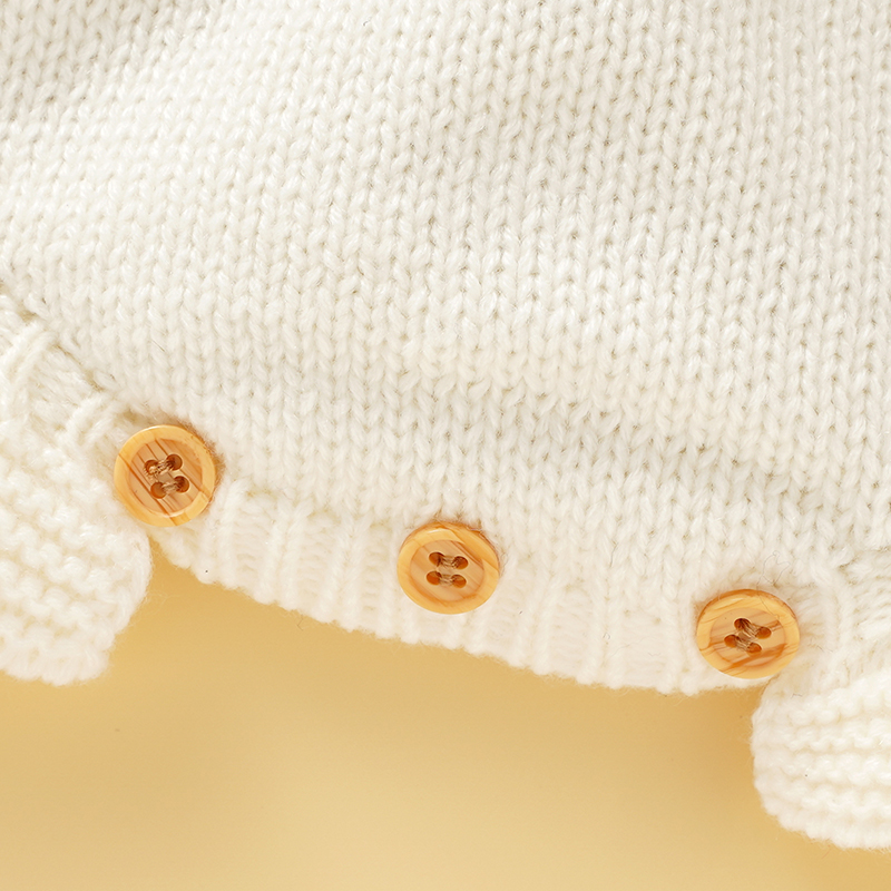 Bodysuit do bebê de malha infa - Baby Clothing Brands avaliação e preço