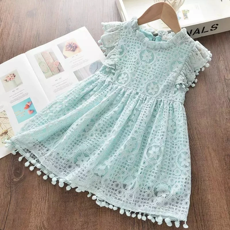 Melario meninas vestido 2023 c - Baby Clothing H&M avaliação e preço
