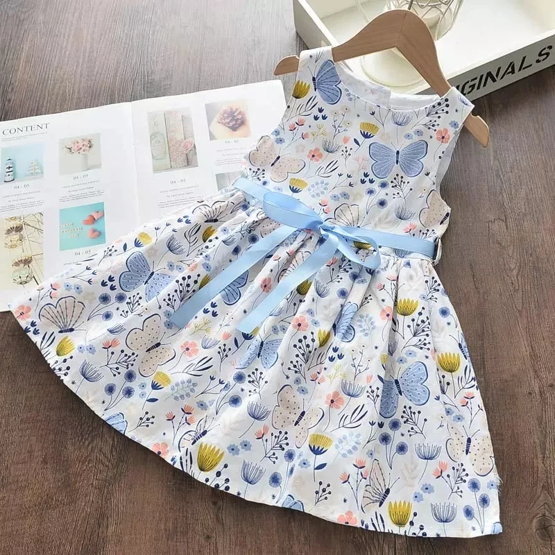 Melario meninas vestido 2023 c - Baby Clothing H&M avaliação e preço