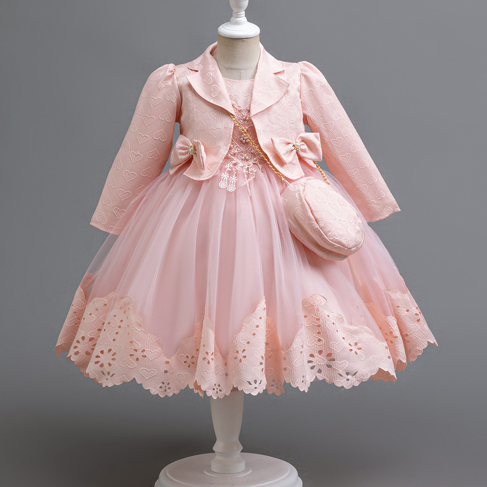 Hetiso meninas princesa vestid - Baby Clothing High End avaliação e preço