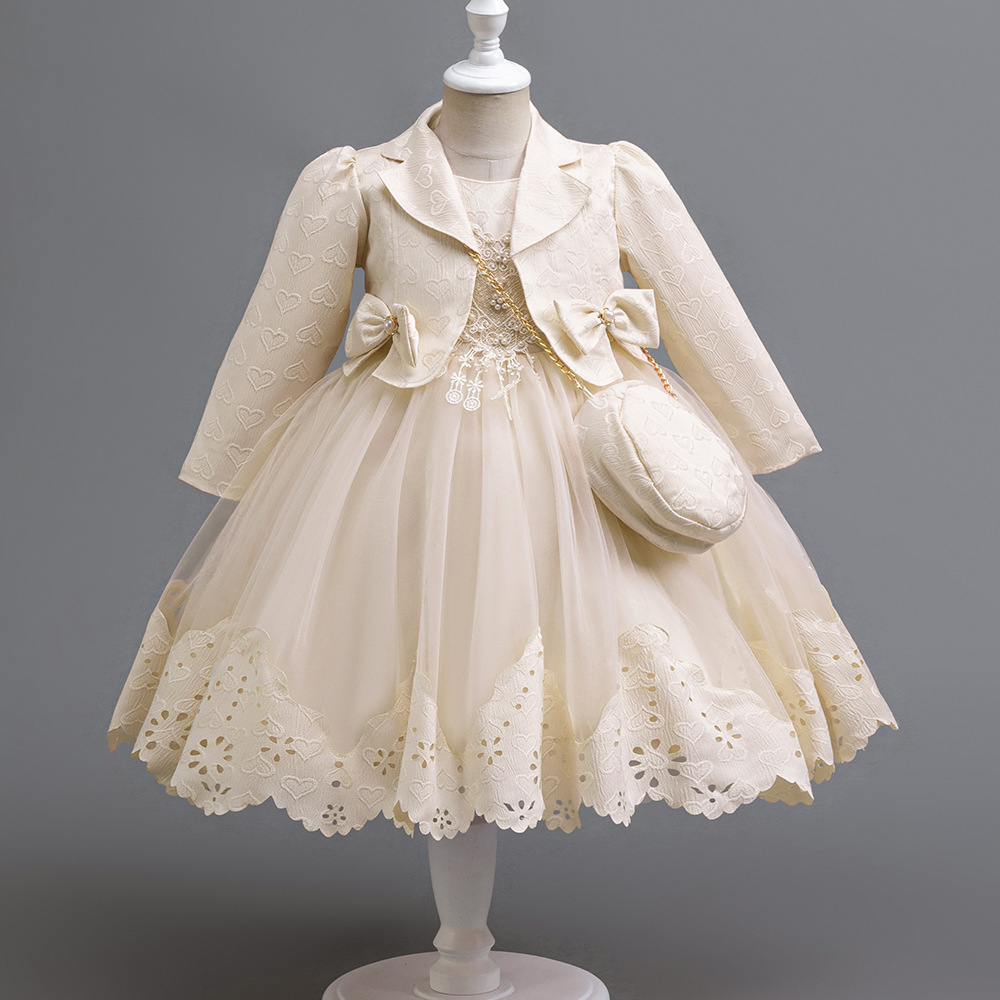 Hetiso meninas princesa vestid - Baby Clothing High End avaliação e preço