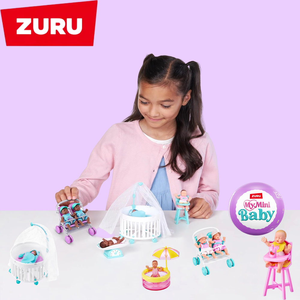 Zuru My Mini Baby 2.5 Surprise - Baby Clothing Model avaliação e preço