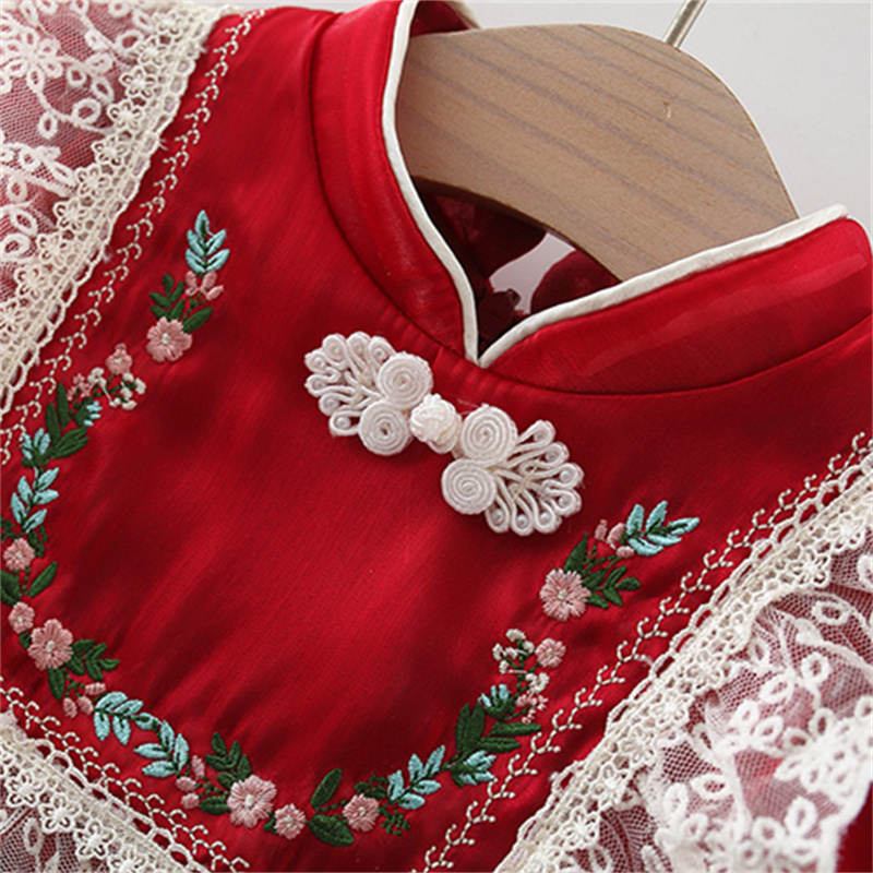 Vestidos infantis de corte de  - Baby Clothing H&M avaliação e preço