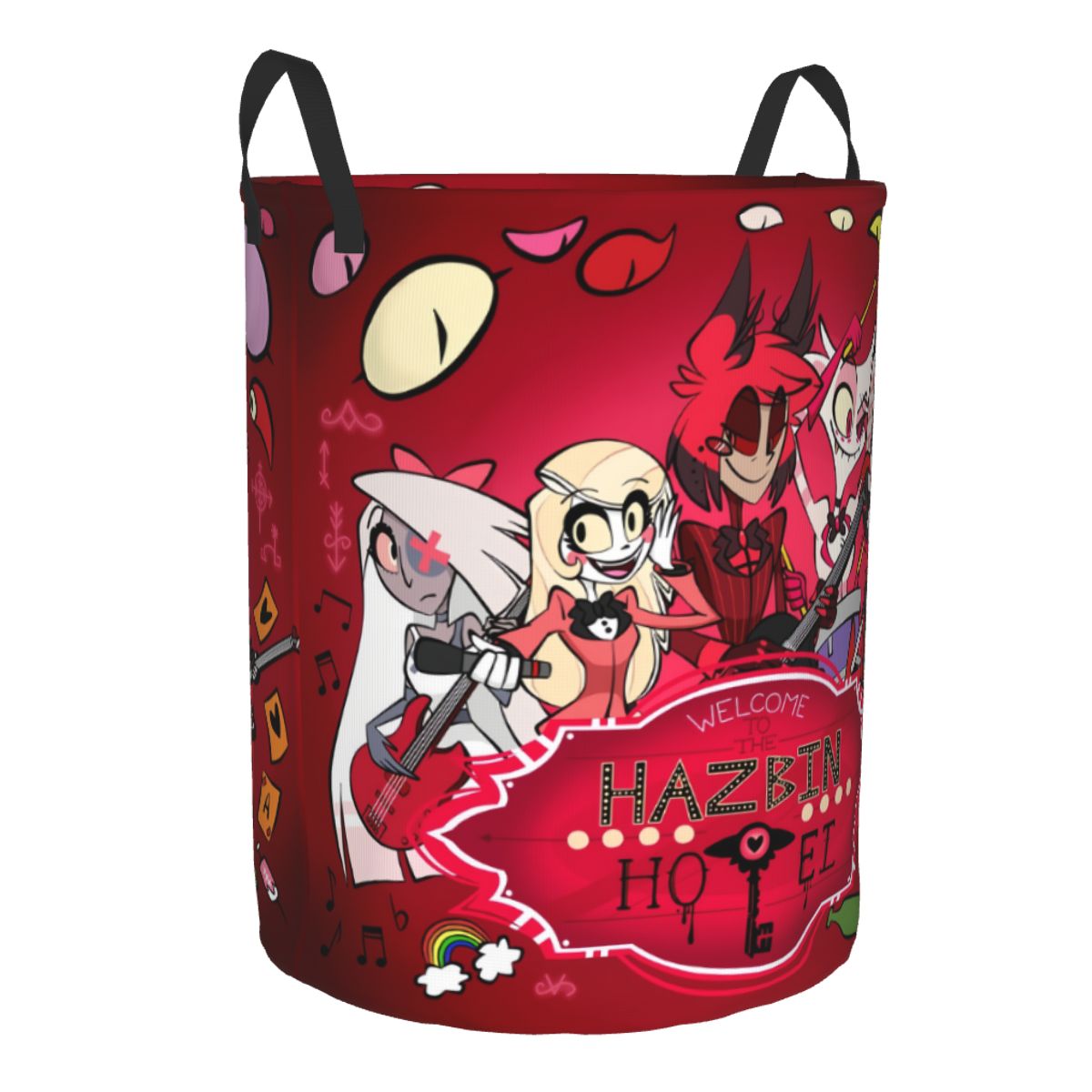 Cesto de Roupa Anime H-Hazbin  - Baby Clothing H&M avaliação e preço