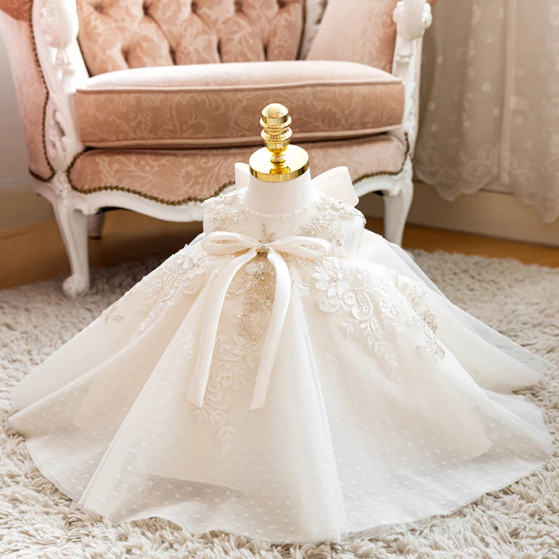 Vestido de princesa sem mangas - Baby Clothing High End avaliação e preço