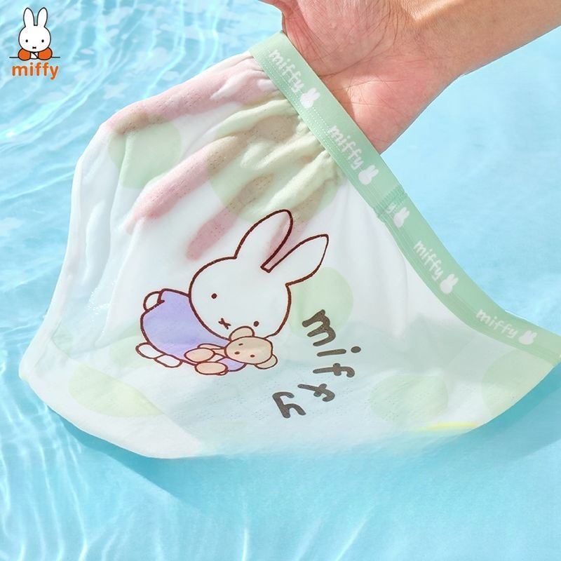 Calcinhas Miffy Kawaii Anime C - Baby Clothing Model avaliação e preço