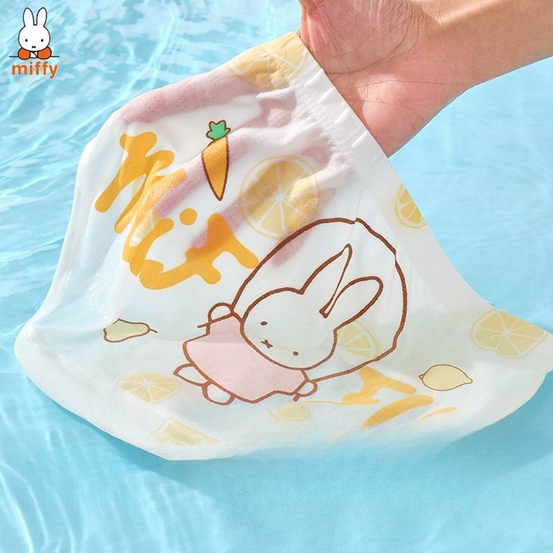 Calcinhas Miffy Kawaii Anime C - Baby Clothing Model avaliação e preço