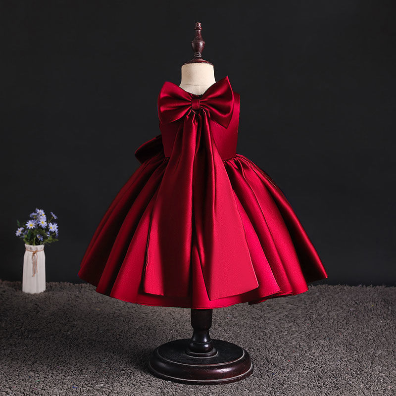 Vestido de Aniversário de Um A - Baby Clothing High End avaliação e preço