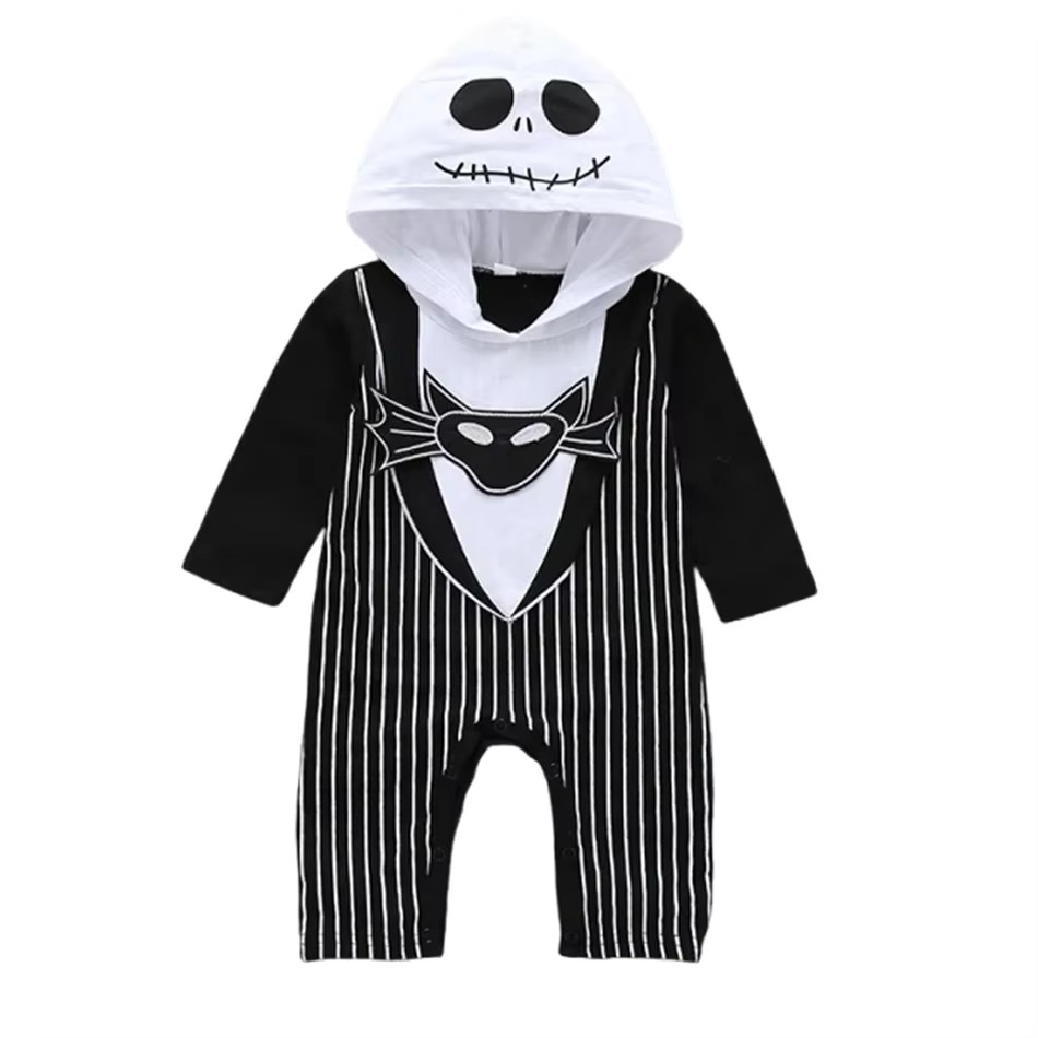 Macacão com Capuz para Meninos - Baby Clothing avaliação e preço