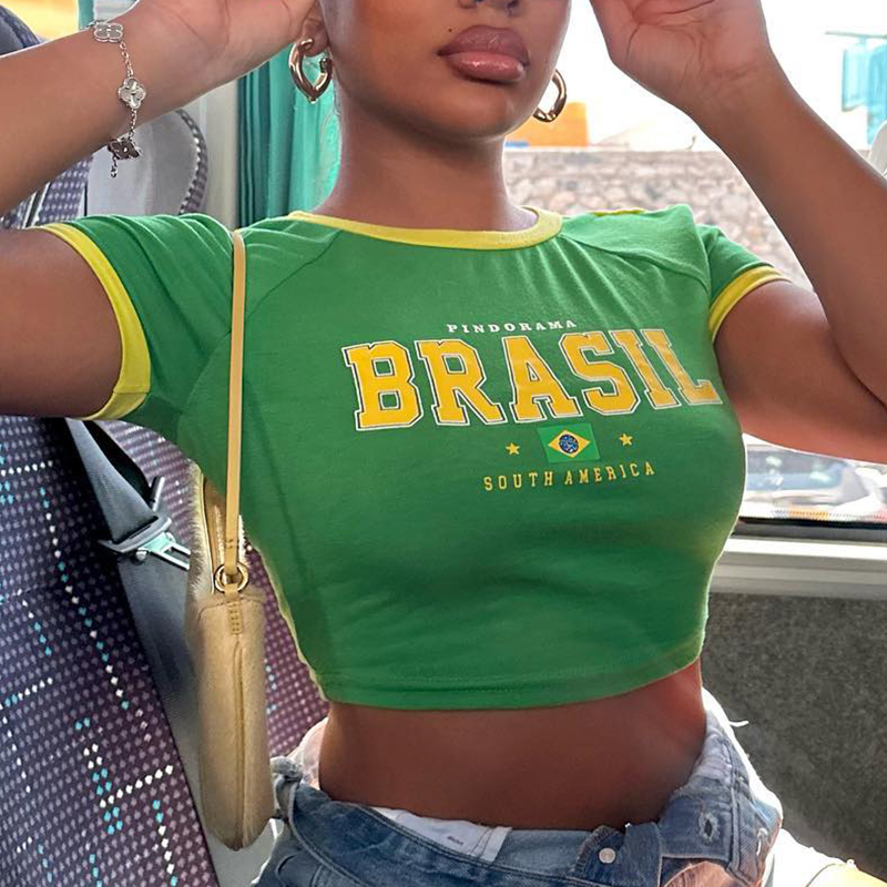2024 retro rua estética bebê c - Baby Clothing Crochet avaliação e preço