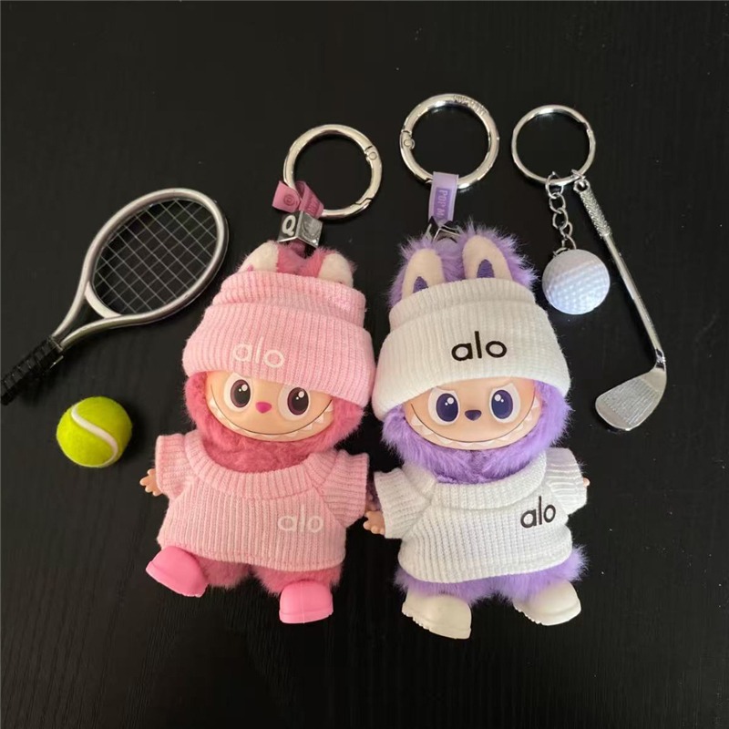 Para labubu boneca 4.0 os mons - Baby Clothing avaliação e preço