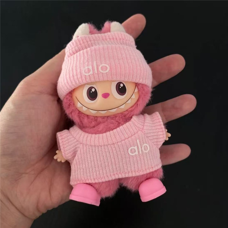 Para labubu boneca 4.0 os mons - Baby Clothing avaliação e preço