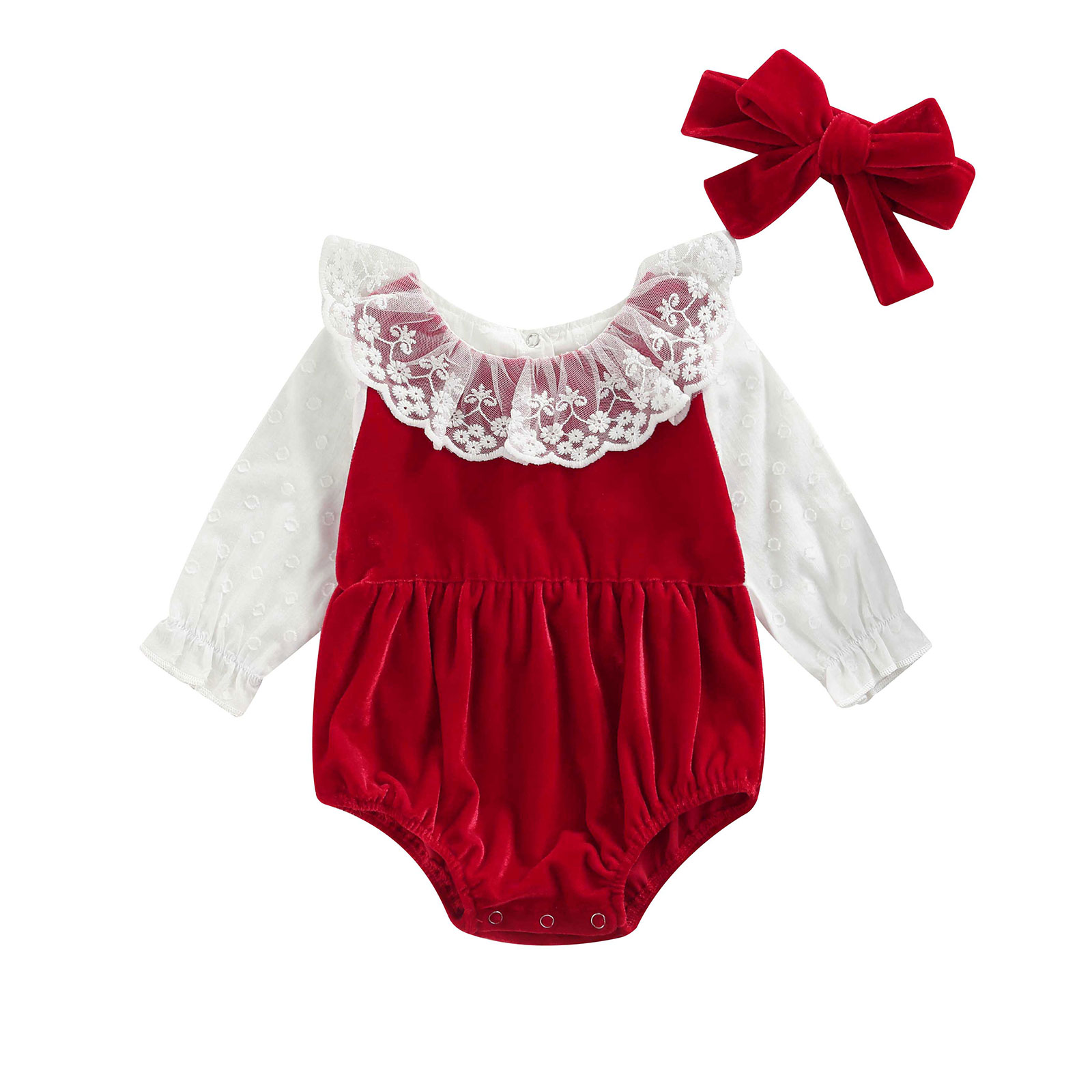 Primavera inverno bebê recém-n - Baby Clothing Brands avaliação e preço