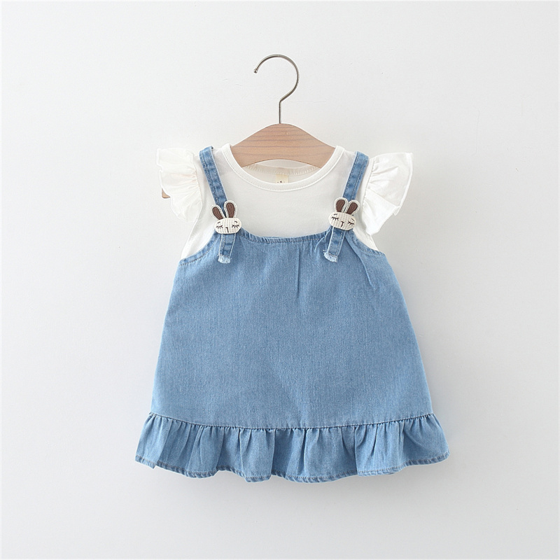 Moda bebê menina uso diário ve - Baby Clothing H&M avaliação e preço