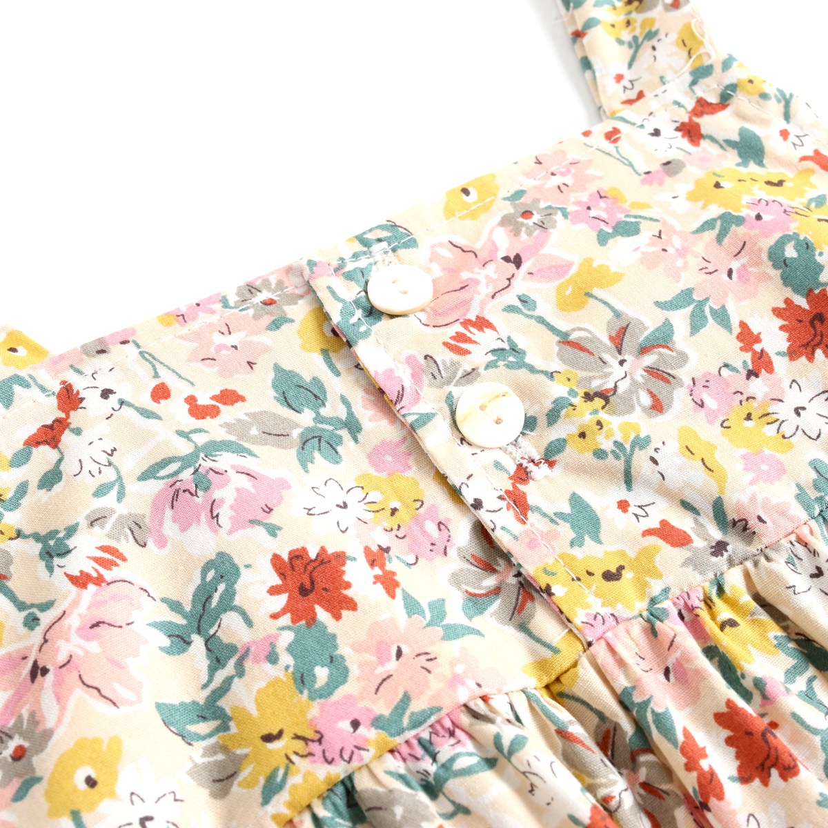 Roupas Florais para Bebês Sanl - Baby Clothing Pk avaliação e preço