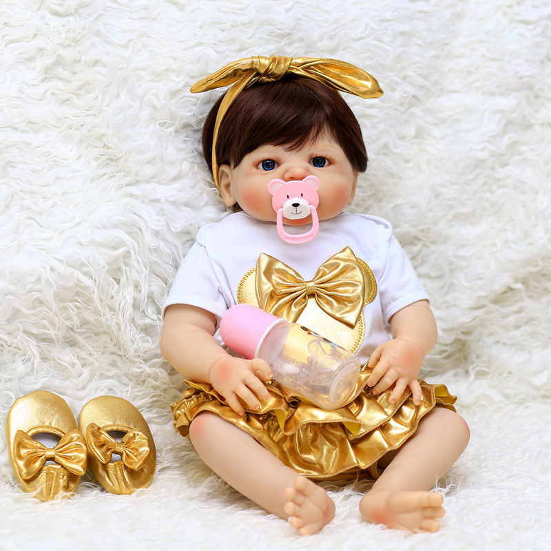 Roupas de bonecas reborn, 50-5 - Baby Clothing Model avaliação e preço