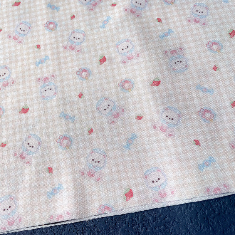 Tecido Lolita amarelo com esta - Baby Clothing avaliação e preço