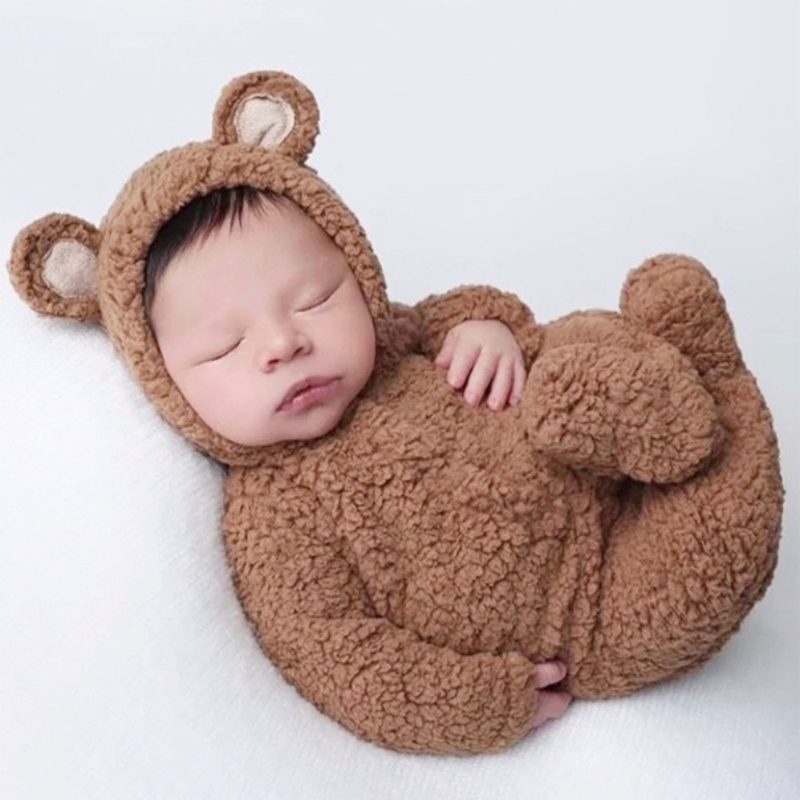 2 pçs adereços de fotografia p - Baby Clothing Brands avaliação e preço