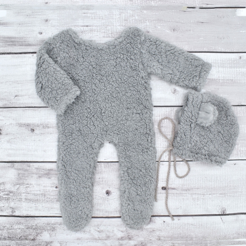 2 pçs adereços de fotografia p - Baby Clothing Brands avaliação e preço