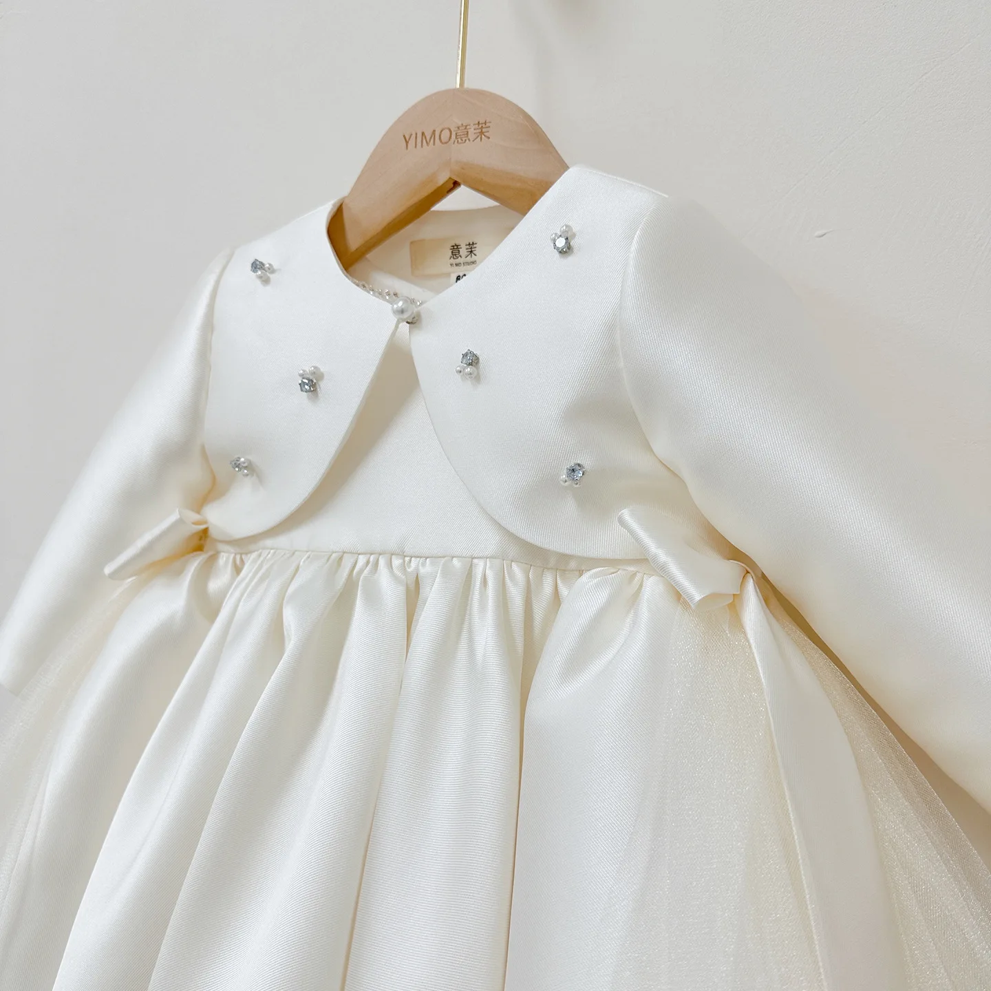 Vestido de Princesa para Menin - Baby Clothing High End avaliação e preço