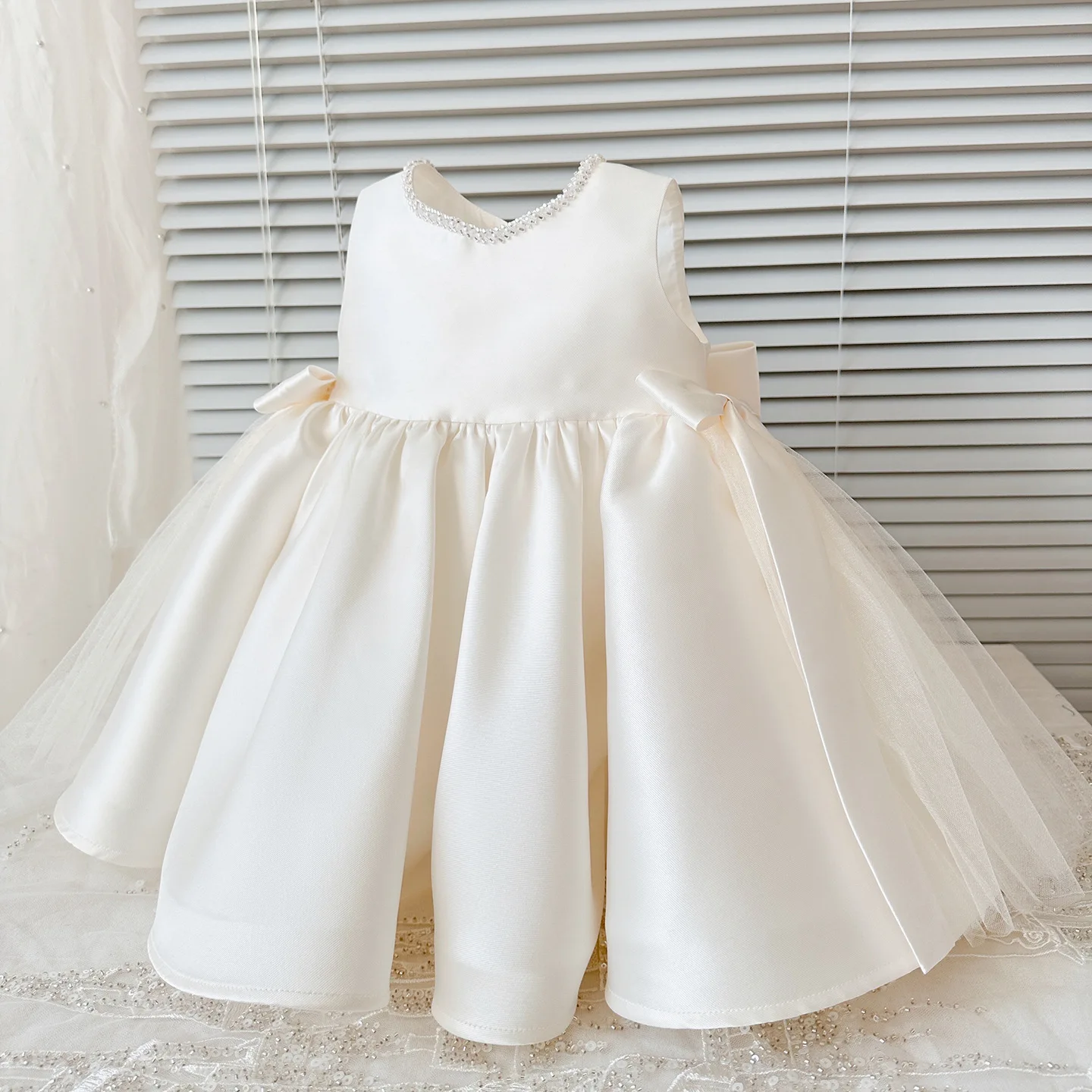 Vestido de Princesa para Menin - Baby Clothing High End avaliação e preço