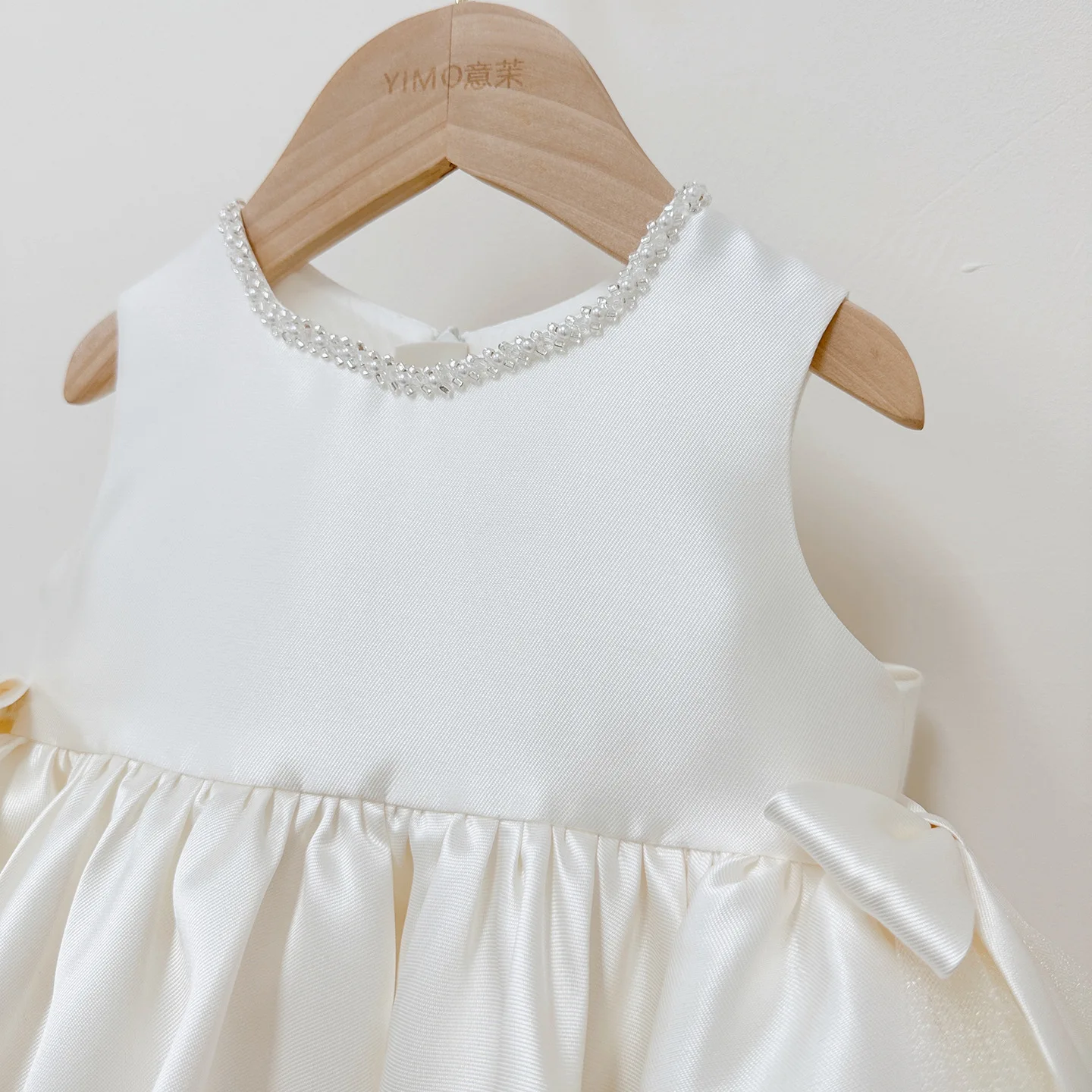 Vestido de Princesa para Menin - Baby Clothing High End avaliação e preço
