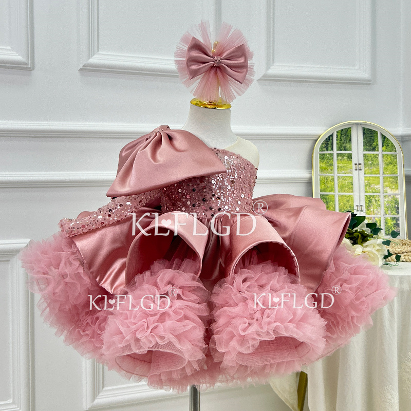 Vestido Elegante e Deslumbrant - Baby Clothing High End avaliação e preço