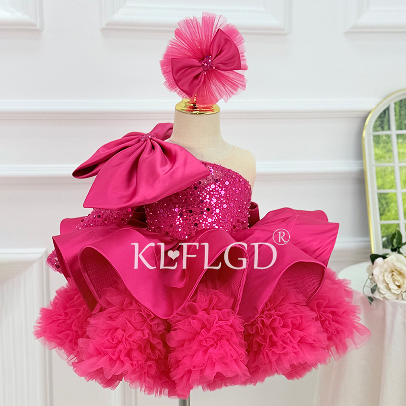 Vestido Elegante e Deslumbrant - Baby Clothing High End avaliação e preço