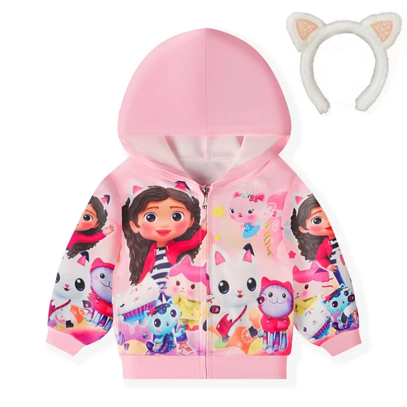 Jaqueta com Capuz de Gato Cosp - Baby Clothing Crochet avaliação e preço