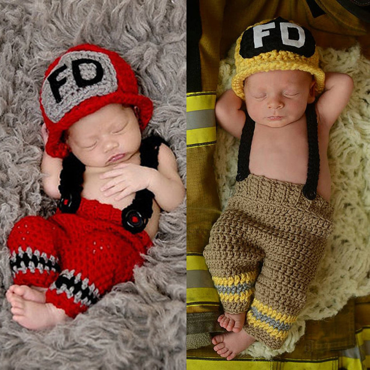 Roupa de Fotografia para Bebês - Baby Clothing Crochet avaliação e preço