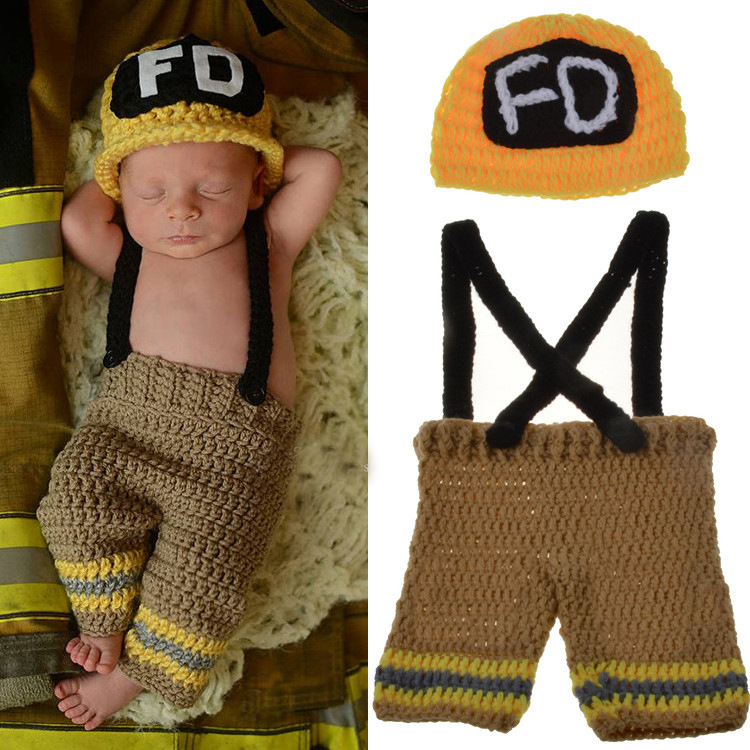Roupa de Fotografia para Bebês - Baby Clothing Crochet avaliação e preço
