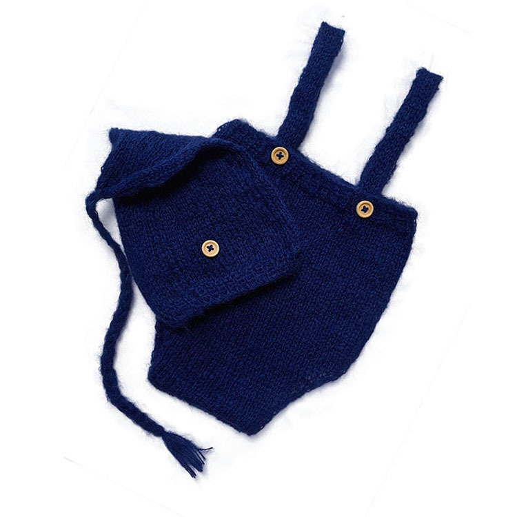 2 pçs/set crochê roupa recém-n - Baby Clothing Crochet avaliação e preço