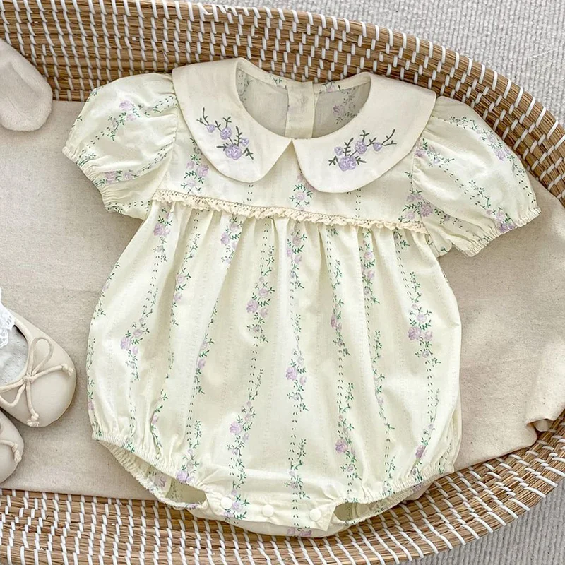 0-24m roupas da menina do bebê - Baby Clothing Brands avaliação e preço