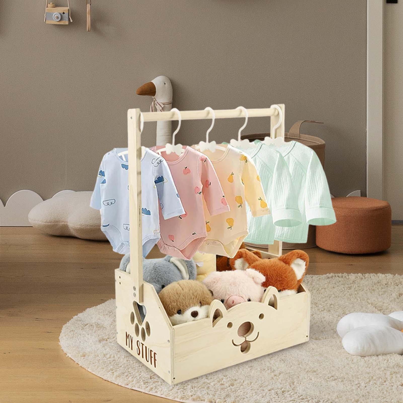 Caixa de armazenamento de made - Baby Clothing Rental avaliação e preço