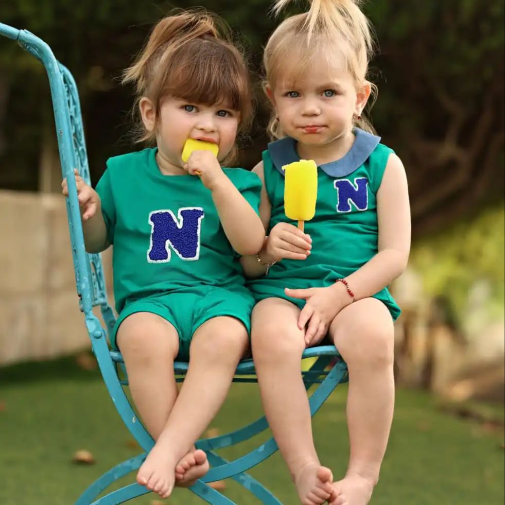 Coleção Polo Verde SS 2026 do  - Baby Clothing In Summer avaliação e preço