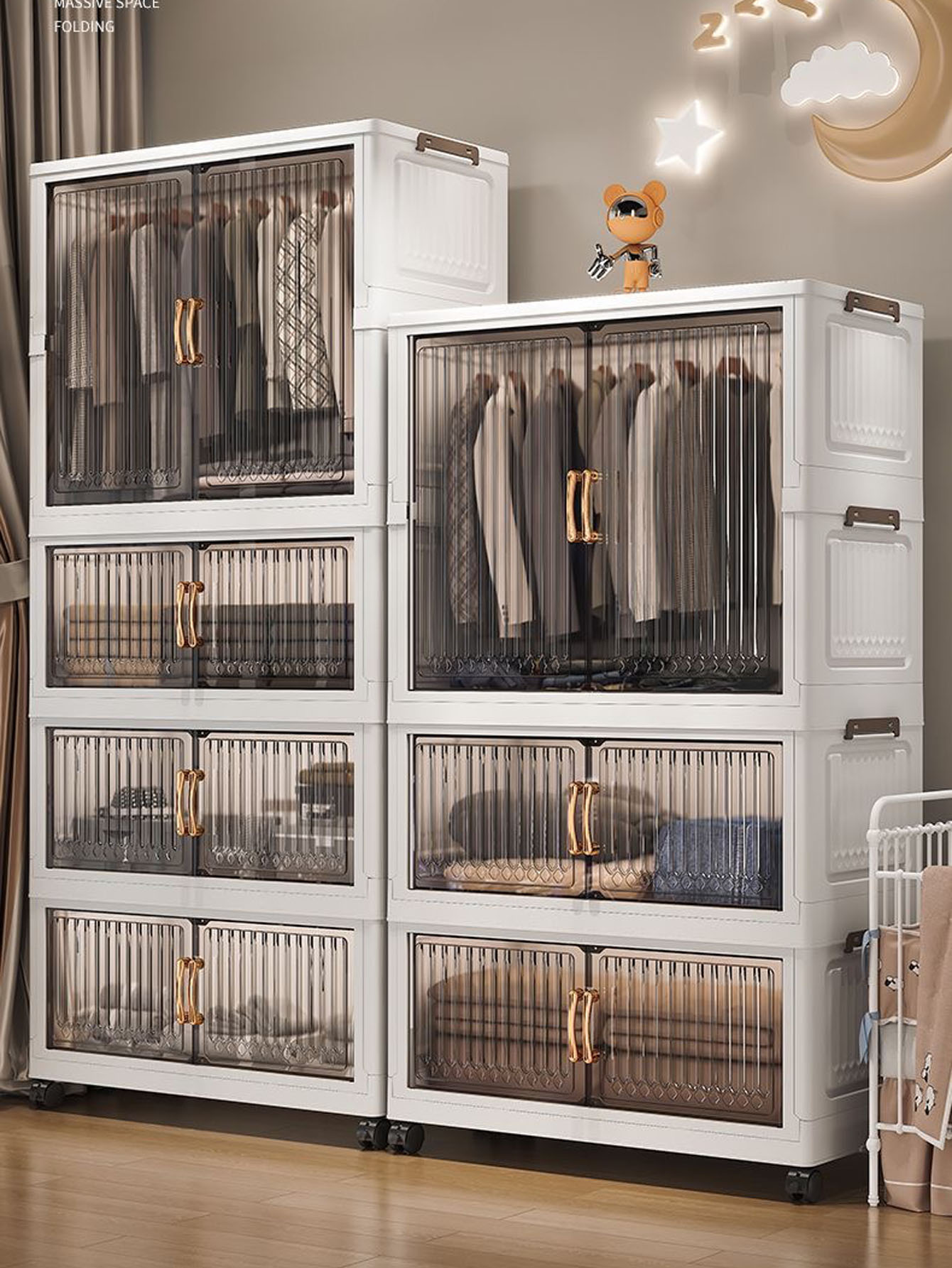 Armário de Armazenamento Refor - Baby Clothing H&M avaliação e preço