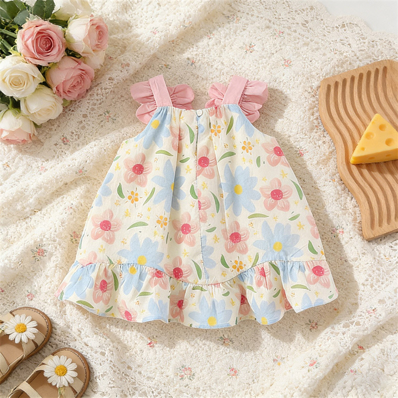 Vestidos infantis de verão, ad - Baby Clothing H&M avaliação e preço